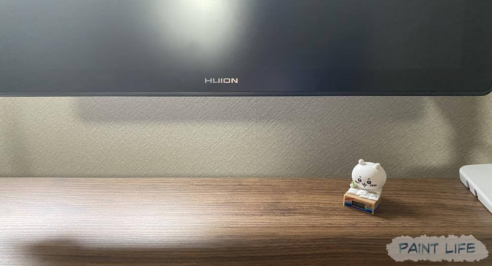 時計などを置く