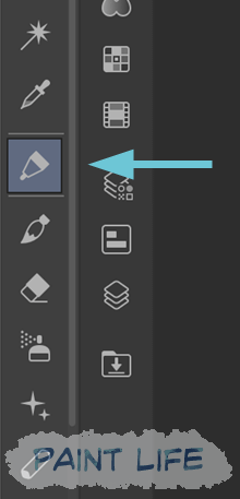 区切り線を追加できた